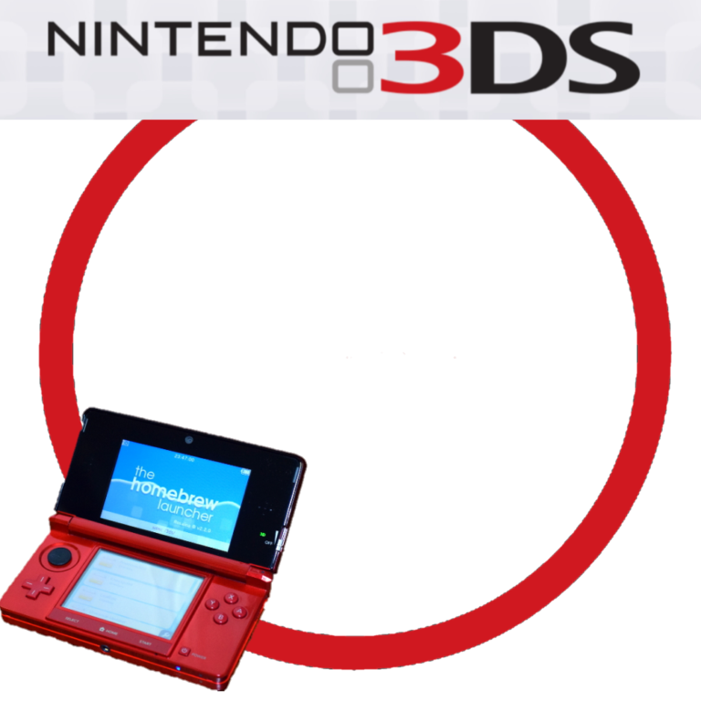 3DS Decoration