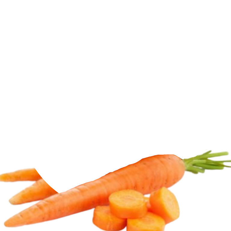 carrot Decoration