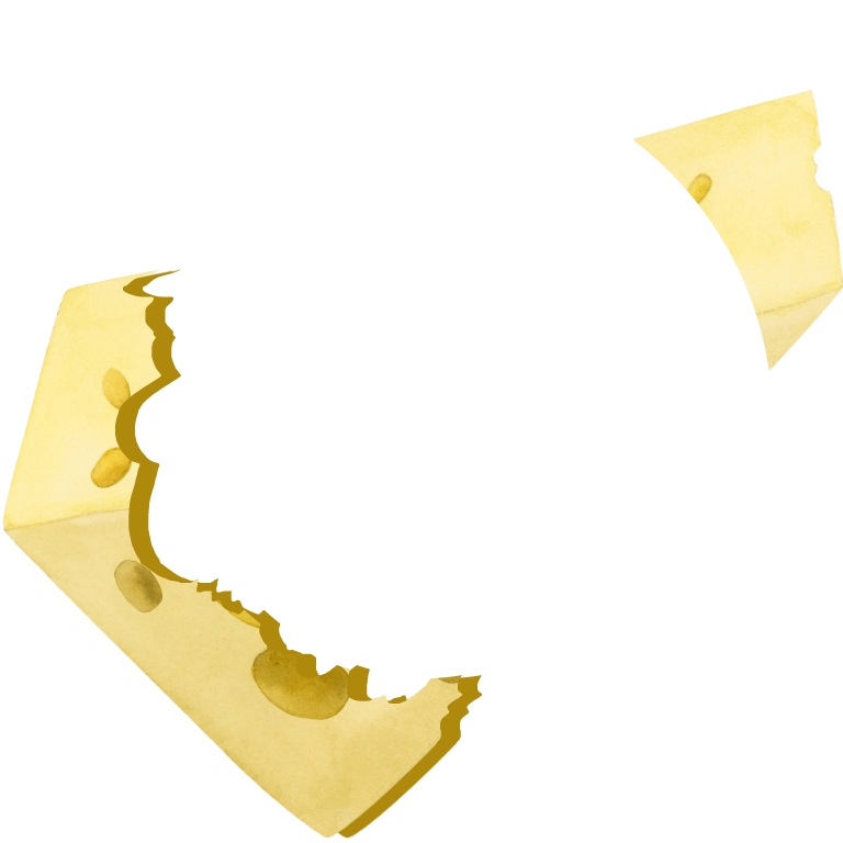 cheese Decoration