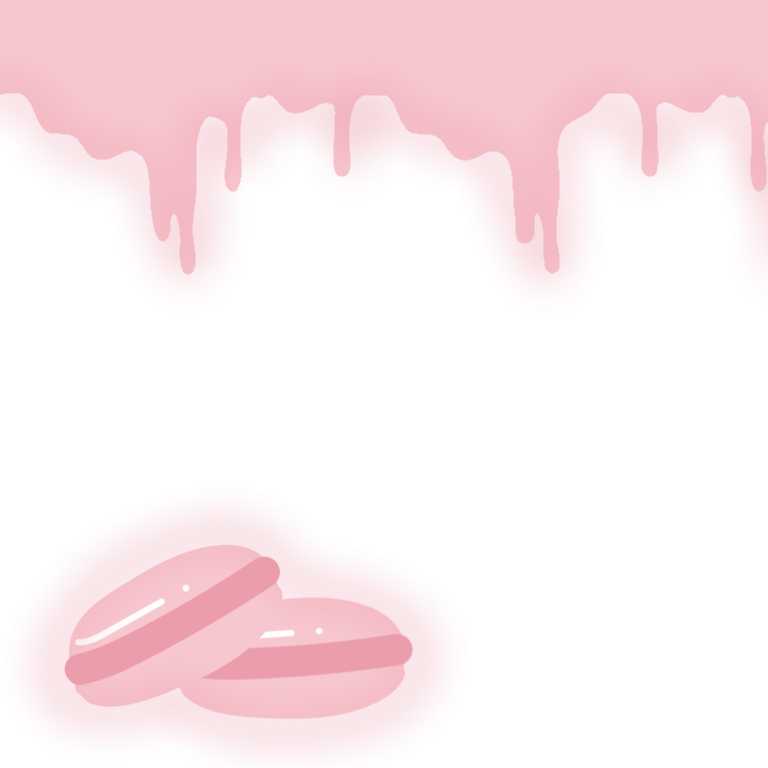 Macarons Decoration