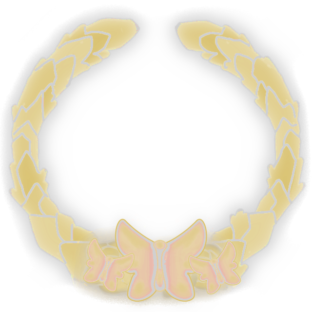 Quartz Yellow Decoration