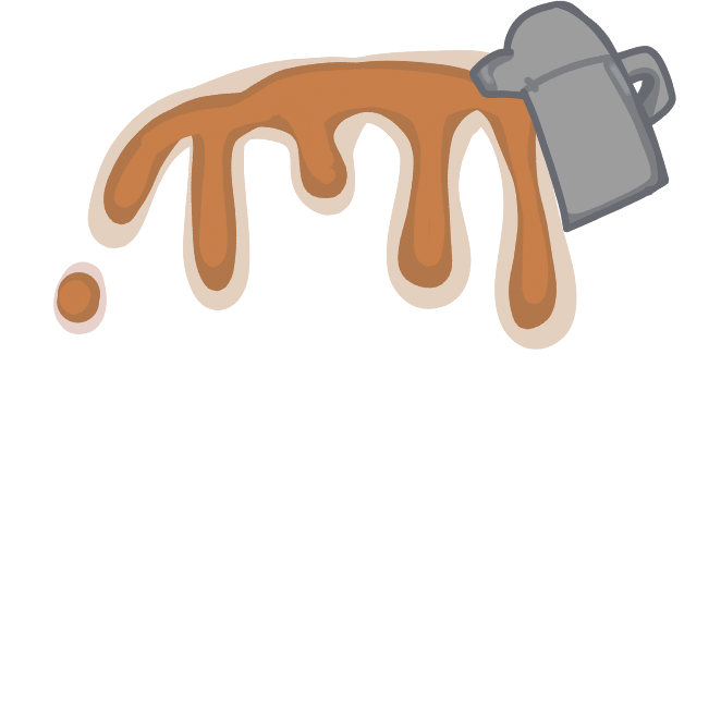 Syrup Decoration